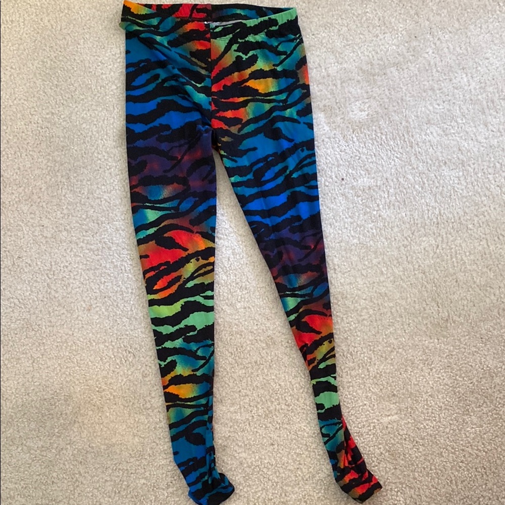 Colorful‎ Kids Leggings